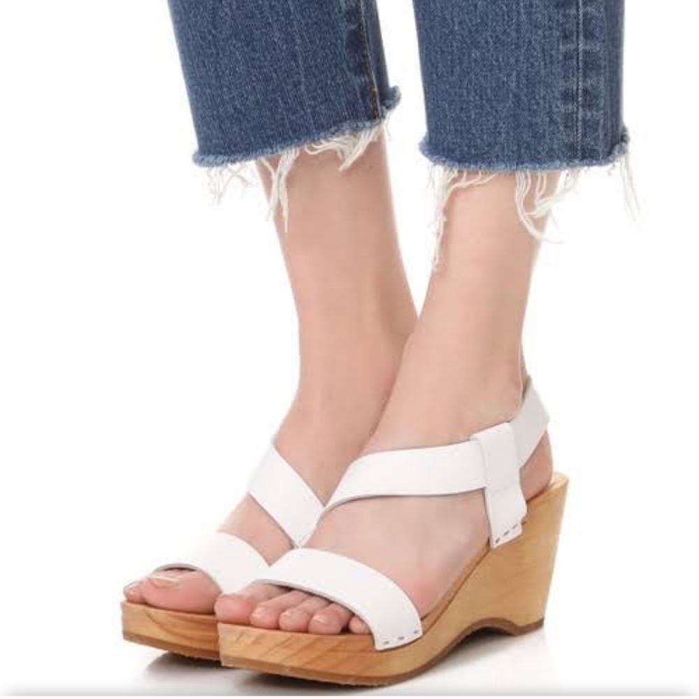 Free People Dune beach clog sandals